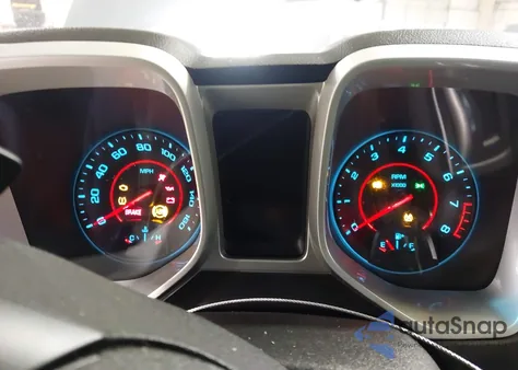 2014 Chevrolet Camaro 1Lt из США, поврежденный, VIN 2G1FB1E31E9132946